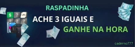 Slots com prêmios caderno777